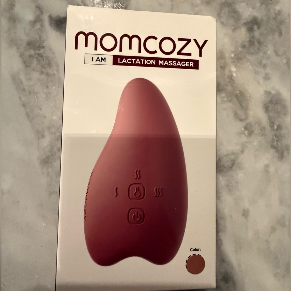Mom Cozy Lactation Massager